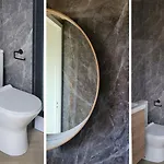 منتزه العطل Glampinglodge 2 Pers Met Prive Hottub ميرسين