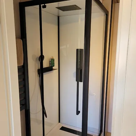 Glampinglodge 2 Pers Met Hottub Kompleks wypoczynkowy