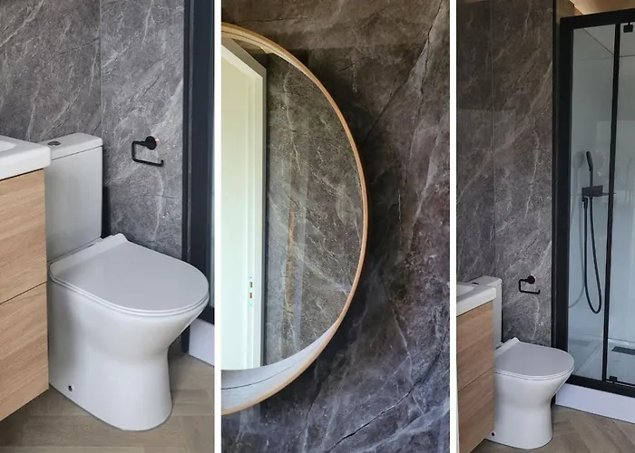 База отдыха Glampinglodge 2 Pers Met Hottub Мерссен