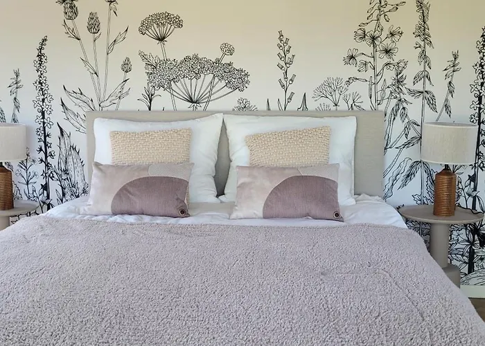 Glampinglodge 2 Pers Met Hottub База отдыха *