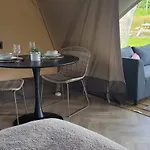 Vakantiepark Glampinglodge 2 Pers Met Prive Hottub