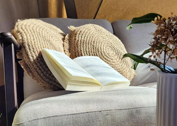 Glampinglodge 2 Pers Met Hottub Ferienpark Meerssen