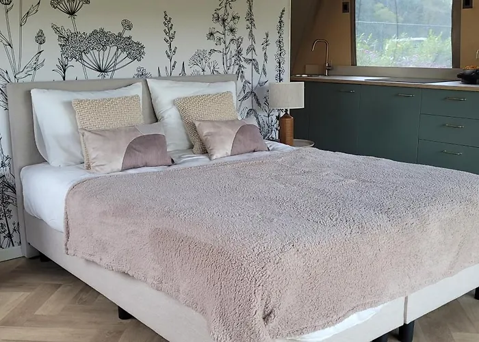 Ferienpark Glampinglodge 2 Pers Met Hottub Meerssen